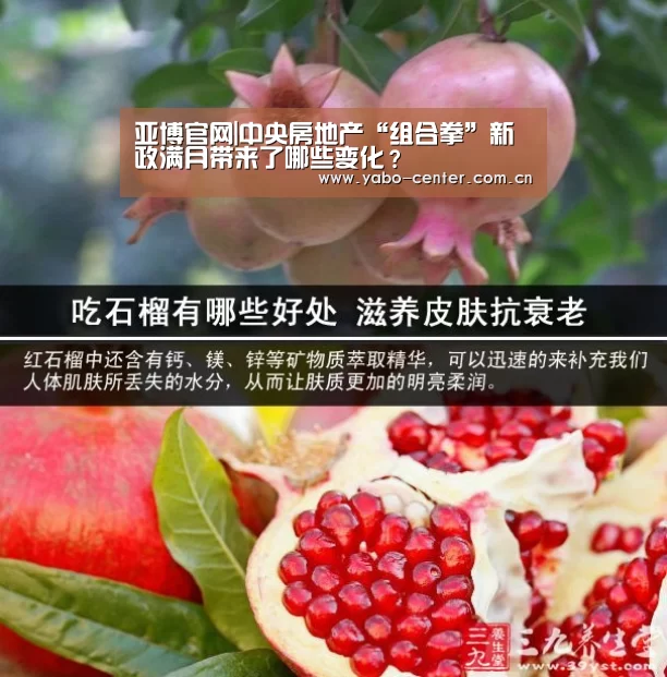 亚博官网|中央房地产“组合拳”新政满月带来了哪些变化?(图1) 亚博官网