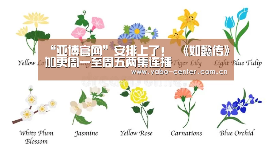 “亚博官网”安排上了! 《如懿传》加更周一至周五两集连播